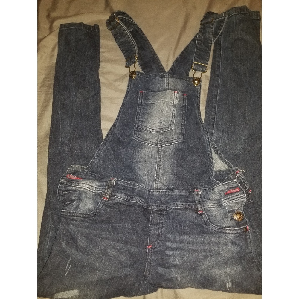Jean Overalls (juniors)